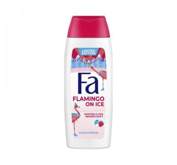 FA SPRCHOVY GEL 250ML FLAMINGO ON ICE