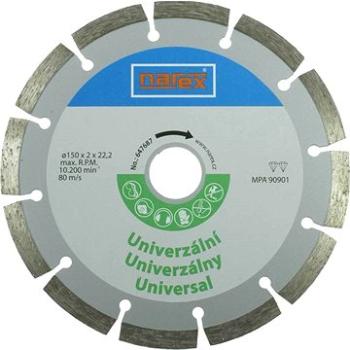 NAREX segmentový 150 mm universal (0080107)