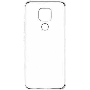 Hishell TPU pre Motorola Moto E7 Plus číry (HISHa245)