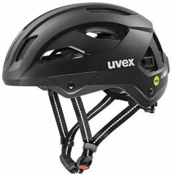 UVEX City Stride Mips Black Matt 56-59 Prilba na bicykel