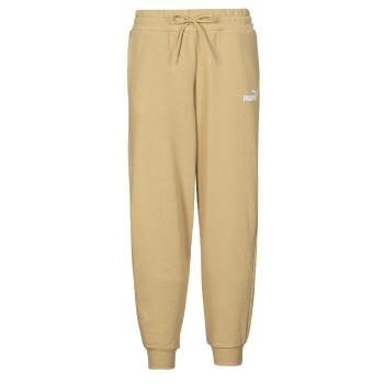 Puma  ESS+ SMALL LOGO HW COMFORT  Tepláky/Vrchné oblečenie Béžová