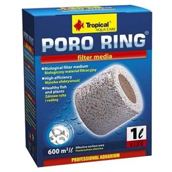 Tropical Poro Ring biologický filtračný materiál 15 × 15 mm (5900469813126)