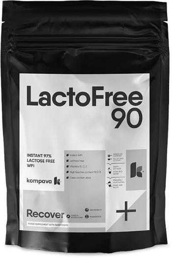 Kompava LactoFree 90,16 dávok, vanilka-bourbon 500 g