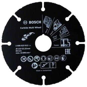 BOSCH Multi Wheel 115 mm (2.608.623.012)