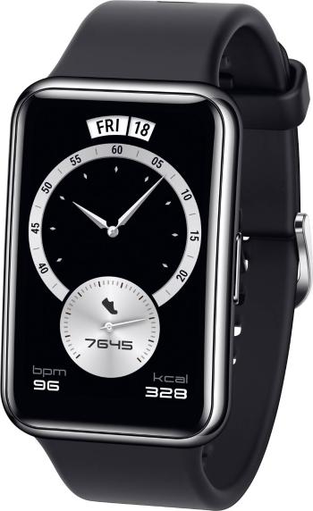 HUAWEI Watch Fit smart hodinky    čierna
