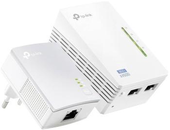 TP-LINK TL-WPA4220KIT Powerline Wi-Fi Starter Kit 600 MBit/s