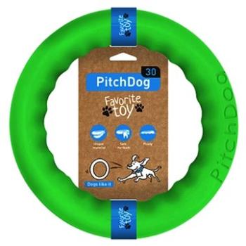 Collar Company Tréningový kruh pre psov zelený 28 cm (4823089302461)