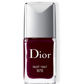 DIOR Rouge Dior Vernis lak na nechty odtieň 970 Nuit 1947 10 ml