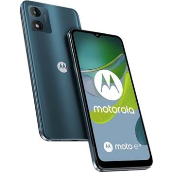 Motorola Moto E13 2 GB / 64 GB zelená (PAXT0020PL) + ZDARMA SIM karta Radosť – Prvú Nekonečnú Radosť si vyskúšaj na týždeň zadarmo!