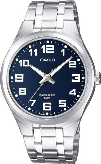 Casio Quartz náramkové hodinky MTP-1310PD-2BVEF (d x š x v) 46.9 x 39 x 8.4 mm  Materiál puzdra=mosaz Materiál remienka=