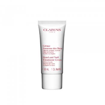 Clarins Krém na ruky a nechty (Hand nad Nail Treatment) 30 ml