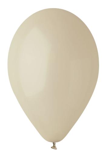 Gemar Balónik pastelový latte 30 cm