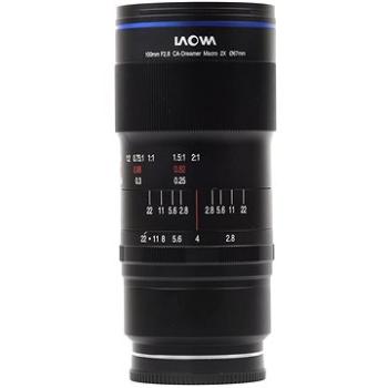 Laowa 100 mm f/2,8 2 : 1 Ultra Macro APO Leica (VE10028L)