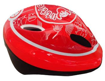 ACRA CSH065 vel. S cyklistická dětská helma velikost S (48/52 cm) 2017