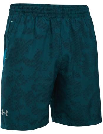 Pánske bežecké kraťasy Under Armour Launch 7in Woven Short vel. S