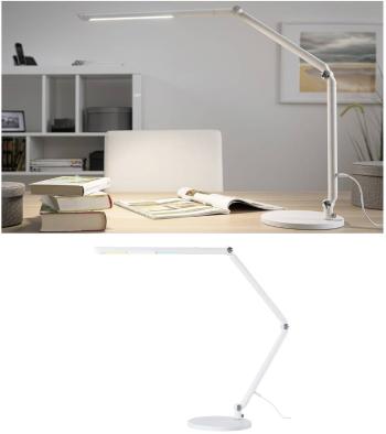 Paulmann FlexBar LED stolná lampa LED   10.6 W  biela