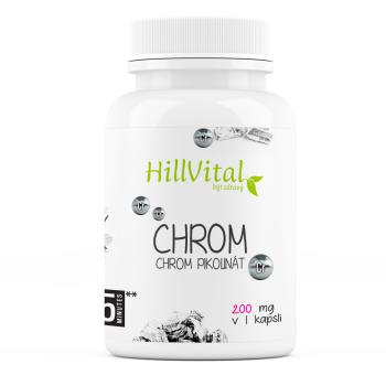 HillVital | Chróm - 100 kapsúl