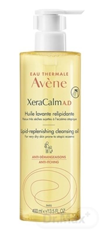 AVENE XeraCalm A.D Relipidačný umývací olej