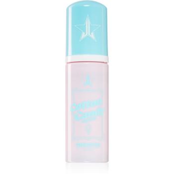 Jeffree Star Cosmetics Jeffree Star Skin Cotton Candy Foaming Primer podkladová báza 55 ml