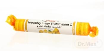 Intact Hroznový Cukor S Vitamínom C