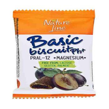 NATURE LINE BASIC BISCIUTS pH+ plum