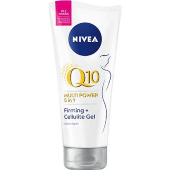 NIVEA Firming + Good-bye Cellulite  Q10 Plus Gél-Creme 200 ml (4005900831903)