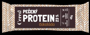 CEREA Pečený protein - čokoláda