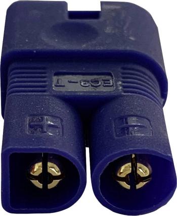 Reely  adaptérový konektor [1x EC3 zástrčka - 1x Tamiya zástrčka] 5.00 cm   RE-6903675