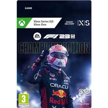 F1 23: Deluxe Edition – Xbox Digital (G3Q-01969)