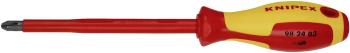 Knipex  98 24 03 VDE krížový skrutkovač PH 3 Dĺžka drieku: 150 mm DIN EN 60900