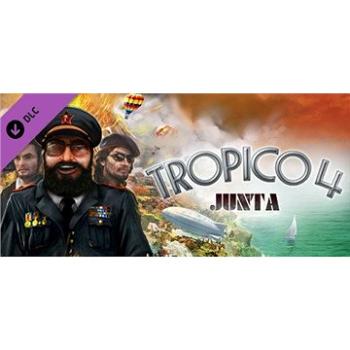 Tropico 4: Junta Military DLC – PC DIGITAL (832957)