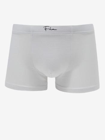 FILA Boxerky Biela