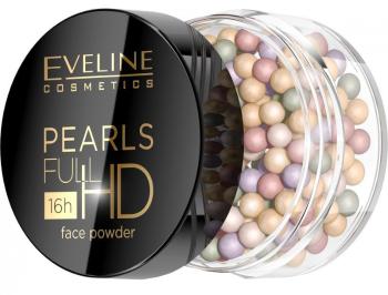 EVELINE COSMETICS Pearls Full HD Guličkový púder 20 g