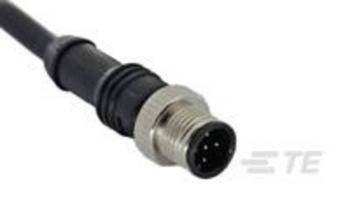 TE Connectivity Industrial Communication Cable AssembliesIndustrial Communication Cable Assemblies 1838238-3 AMP