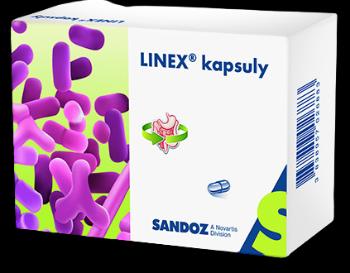 Linex probiotika 16 kapsúl