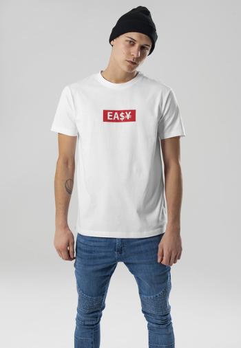 Mr. Tee Easy Box Tee white - S