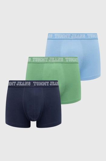 Boxerky Tommy Jeans 3-pak pánske