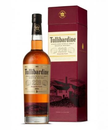 Tullibardine Burgundy 228 Finish 0,7l (43%)