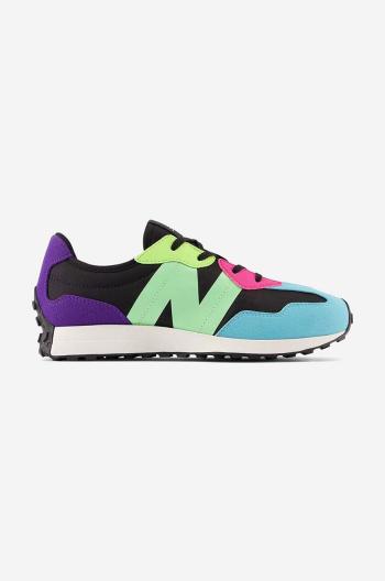 Detské tenisky New Balance GS327CE