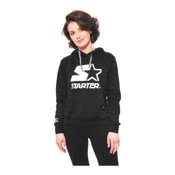 Starter  Man Blouse Zip Hoodie  Bundy Čierna