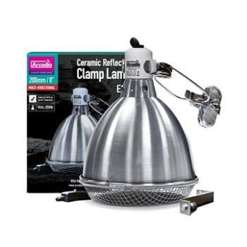Arcadia Clamp Lamp Pro D3 UV Basking Lamp (844046004123)