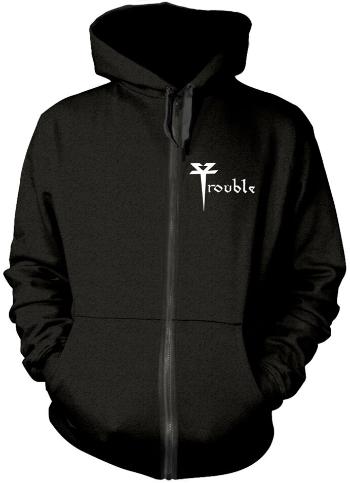 Trouble Mikina The Skull Black S