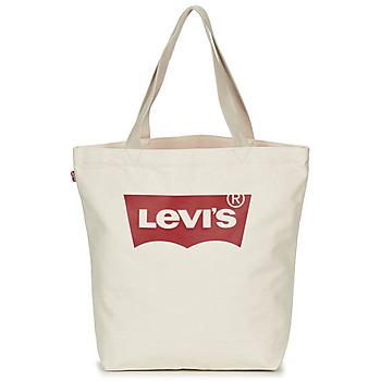 Levis  Veľká nákupná taška/Nákupná taška Batwing Tote W  Biela