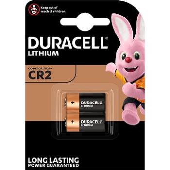 Duracell Ultra lítiová batéria CR2 (81510037)
