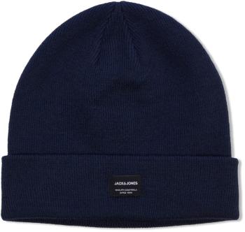 Jack&Jones Pánska čiapka JACDNA 12092815 Navy Blaze r