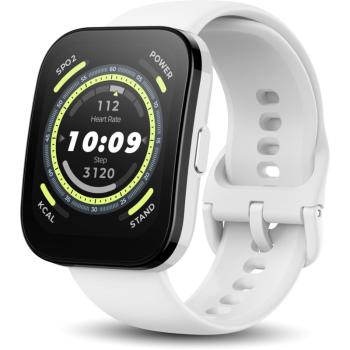 Amazfit Bip 5 inteligentné hodinky farba Cream White 1 ks