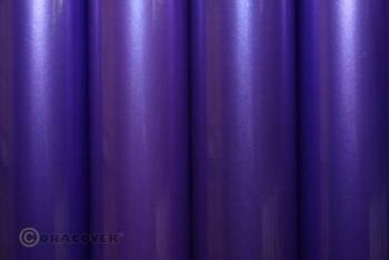 Oracover 21-056-002 nažehlovacia fólia  (d x š) 2 m x 60 cm perleťová fialová