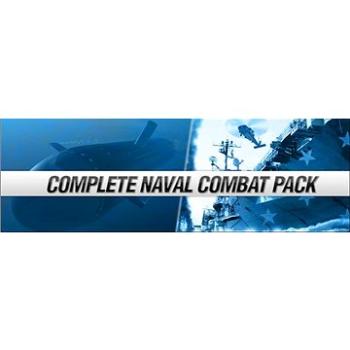 Complete Naval Combat Pack (PC) Steam DIGITAL (811180)