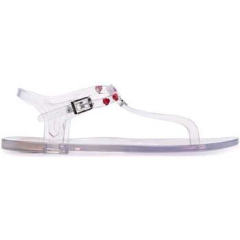 Love Moschino  Športové sandále -  Biela