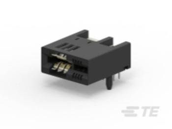 TE Connectivity Card Edge PowerCard Edge Power 1-2212115-4 AMP